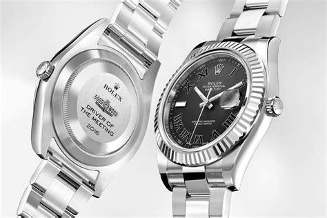 rolex ambassador